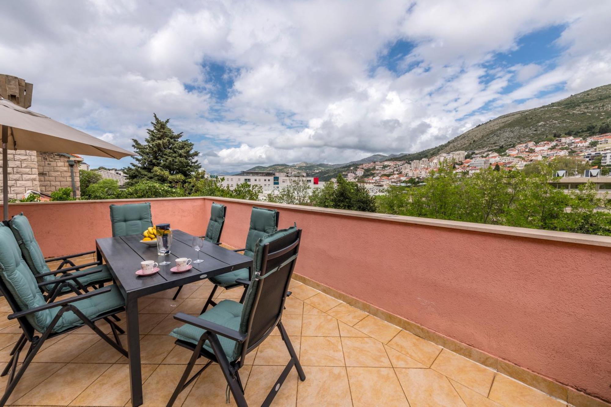 Apartment 29 Dubrovnik Exteriör bild